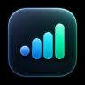 VKMonitor logo